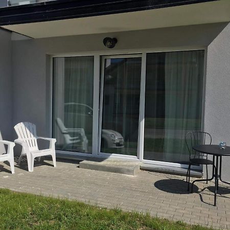 Morski Apartament Darlowko Kültér fotó