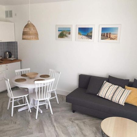 Morski Apartament Darlowko Kültér fotó