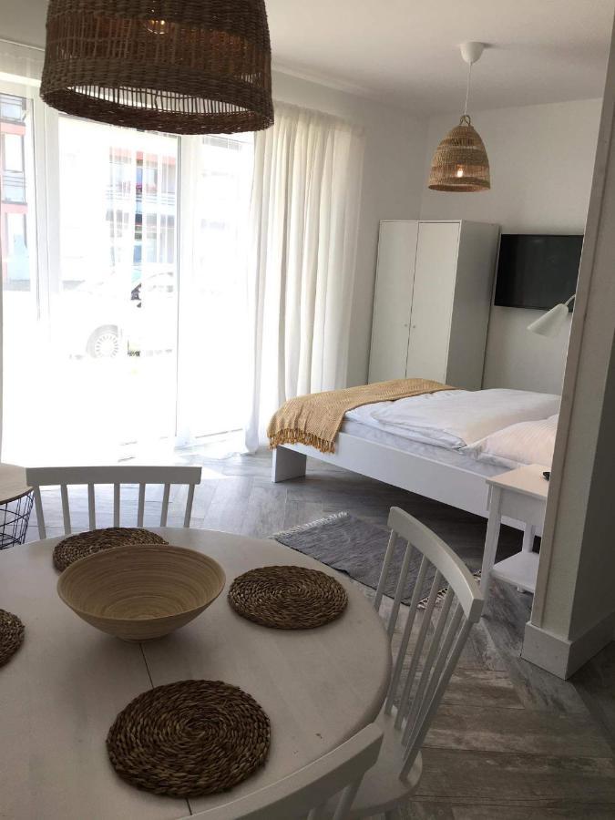 Morski Apartament Darlowko Kültér fotó